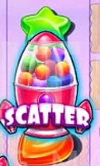 Scatter symbol